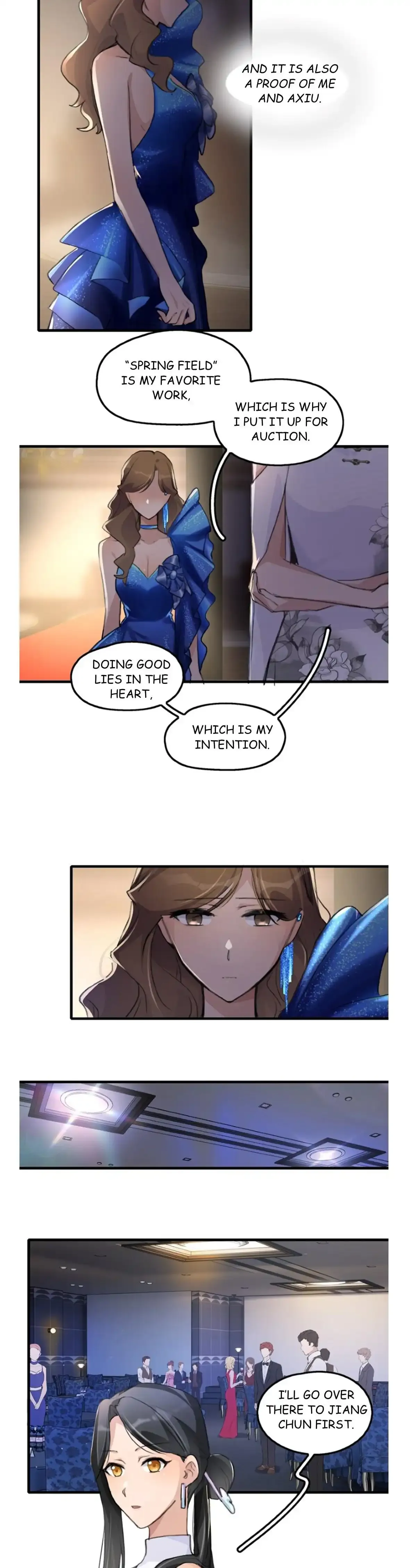 My Feelings Can Wait Chapter 48 page 9 - 