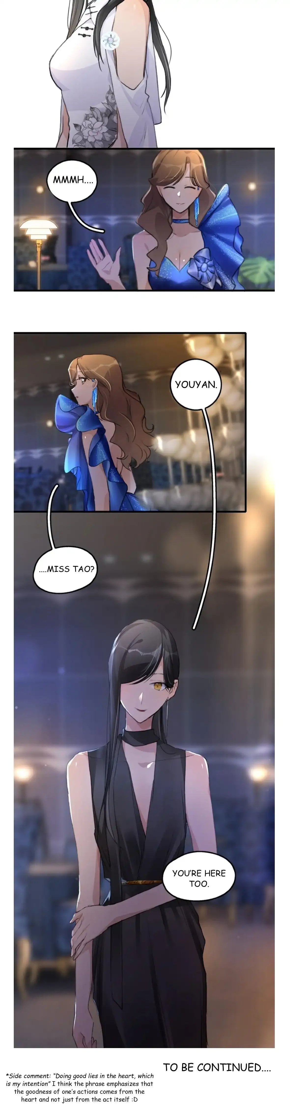 My Feelings Can Wait Chapter 48 page 10 - 