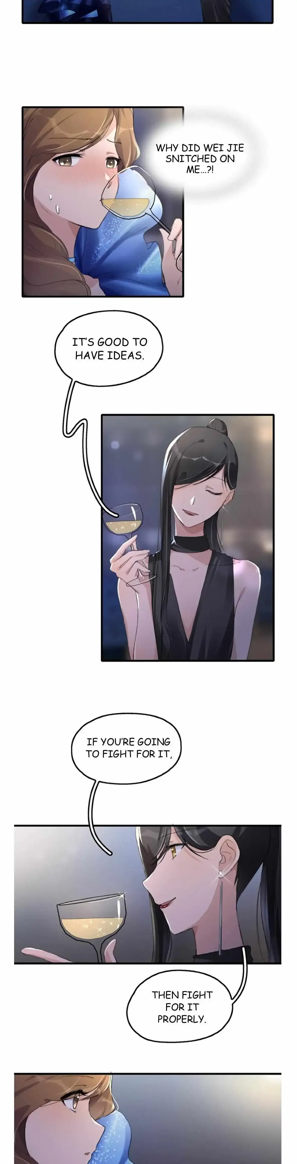 My Feelings Can Wait Chapter 49 page 2 - 