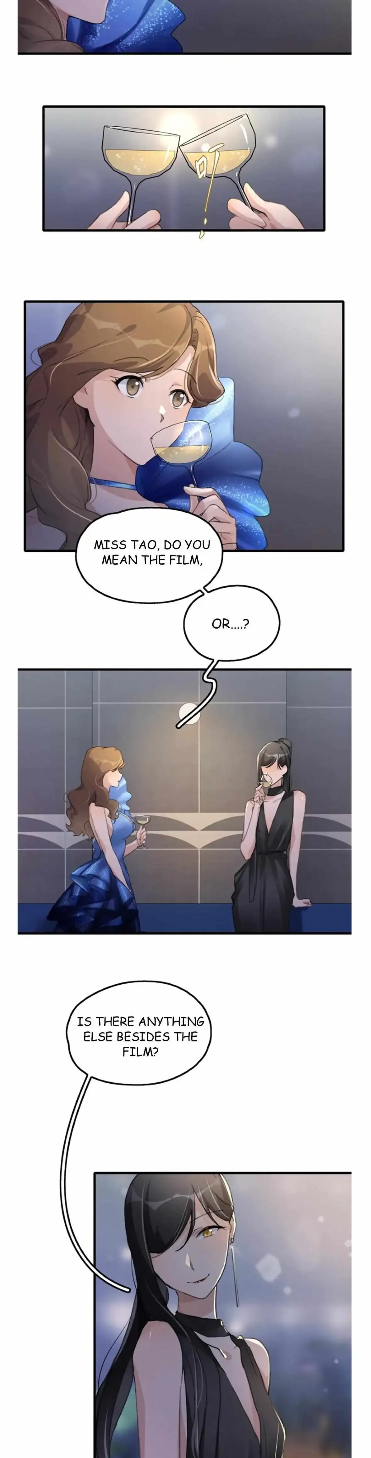 My Feelings Can Wait Chapter 49 page 3 - 