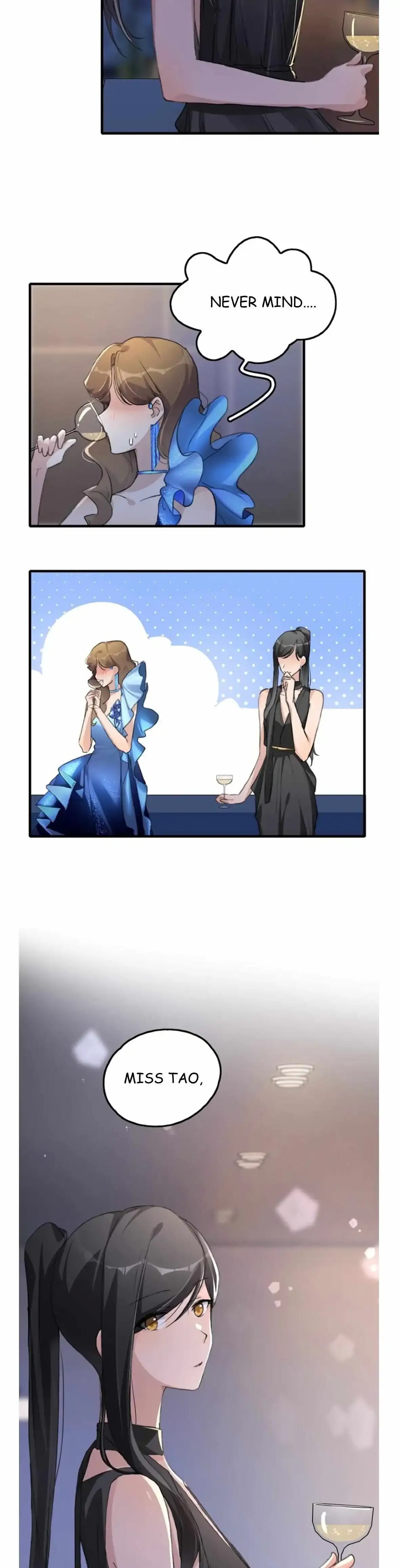 My Feelings Can Wait Chapter 49 page 4 - 