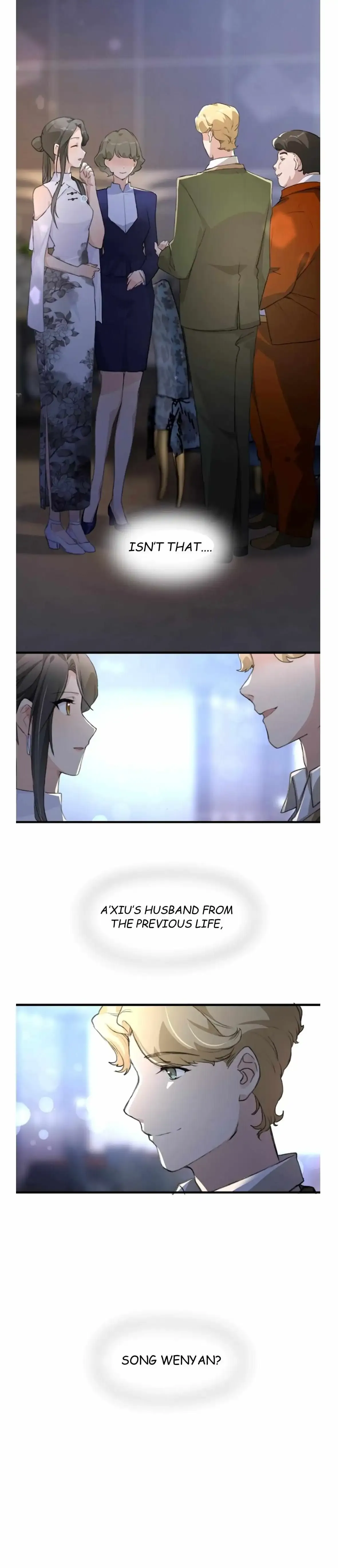 My Feelings Can Wait Chapter 49 page 8 - 
