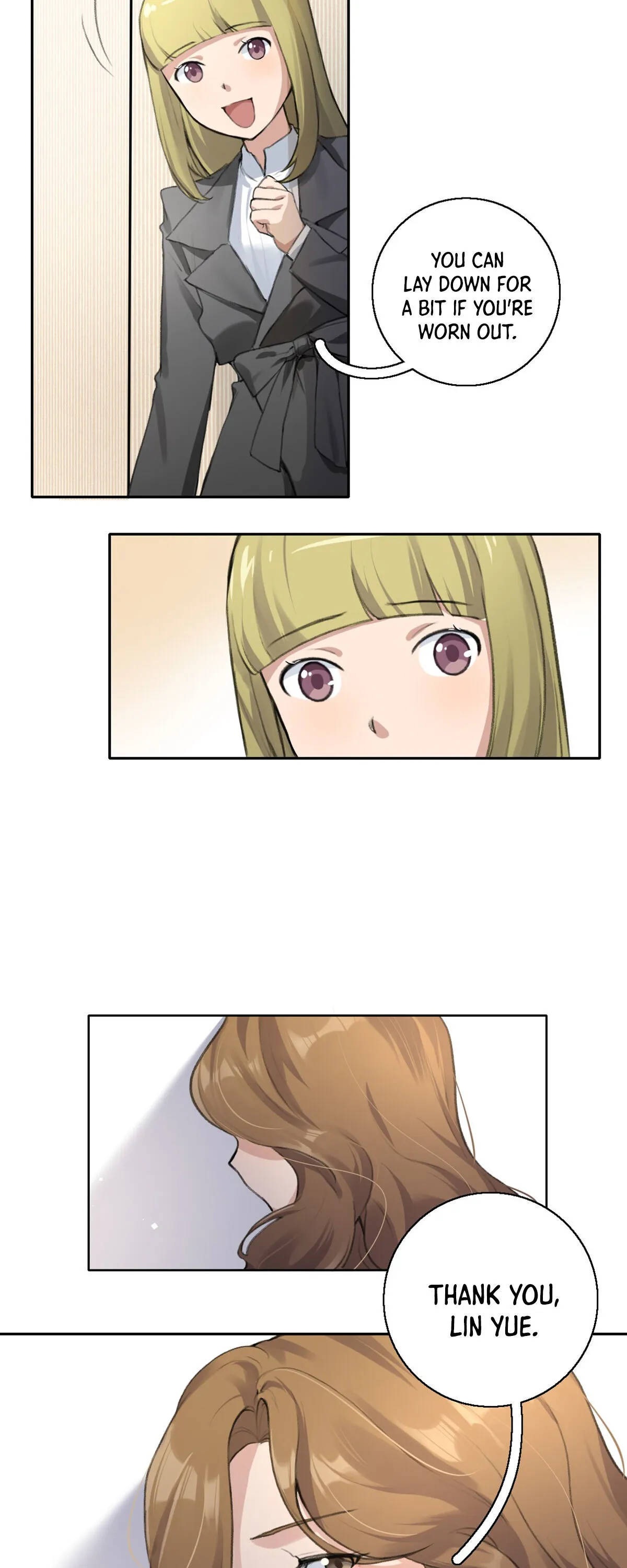 My Feelings Can Wait Chapter 5 page 2 - 