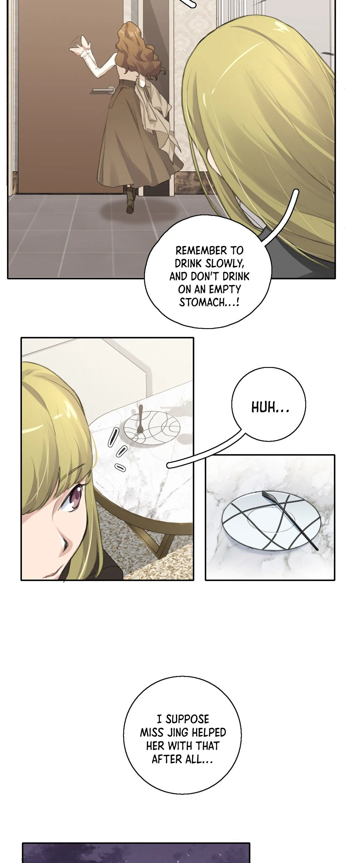 My Feelings Can Wait Chapter 5 page 13 - 