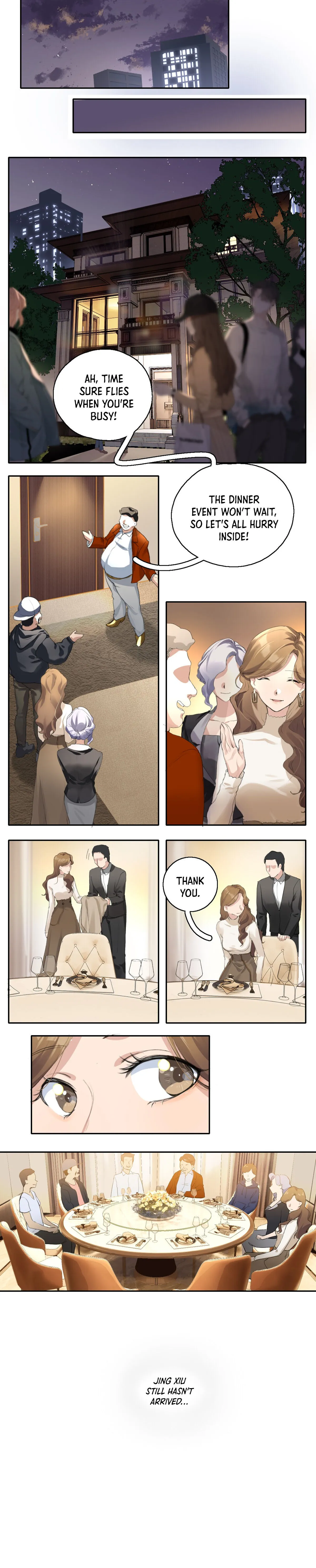 My Feelings Can Wait Chapter 5 page 14 - 