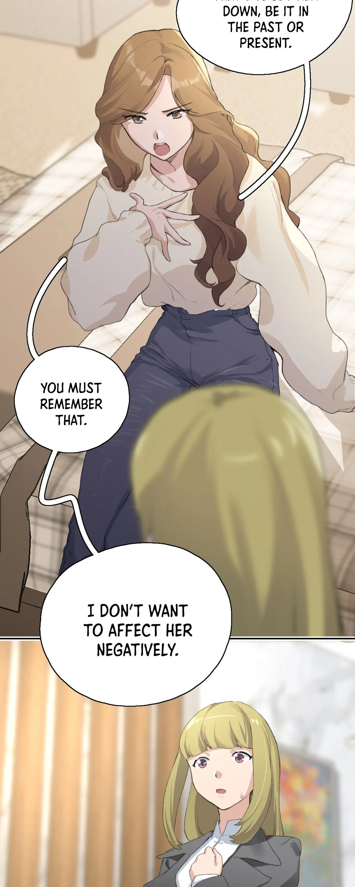 My Feelings Can Wait Chapter 5 page 6 - 