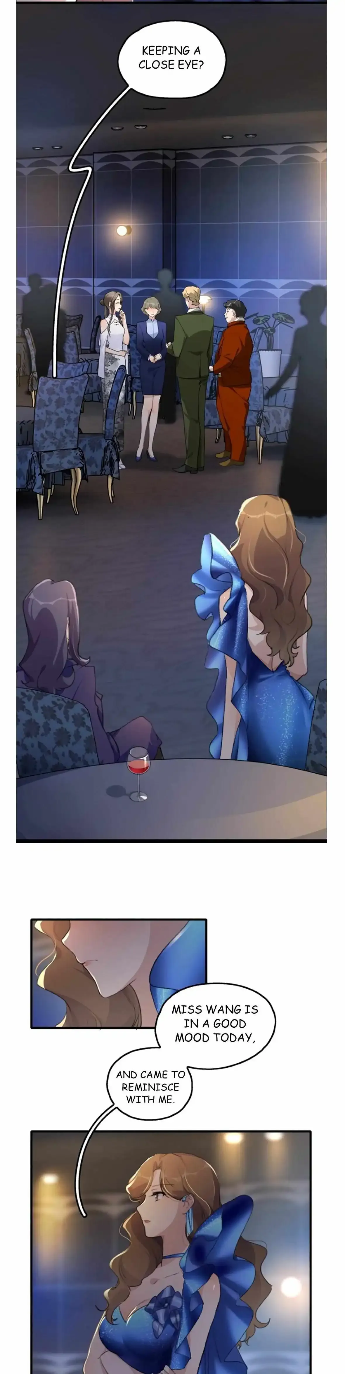 My Feelings Can Wait Chapter 50 page 2 - 