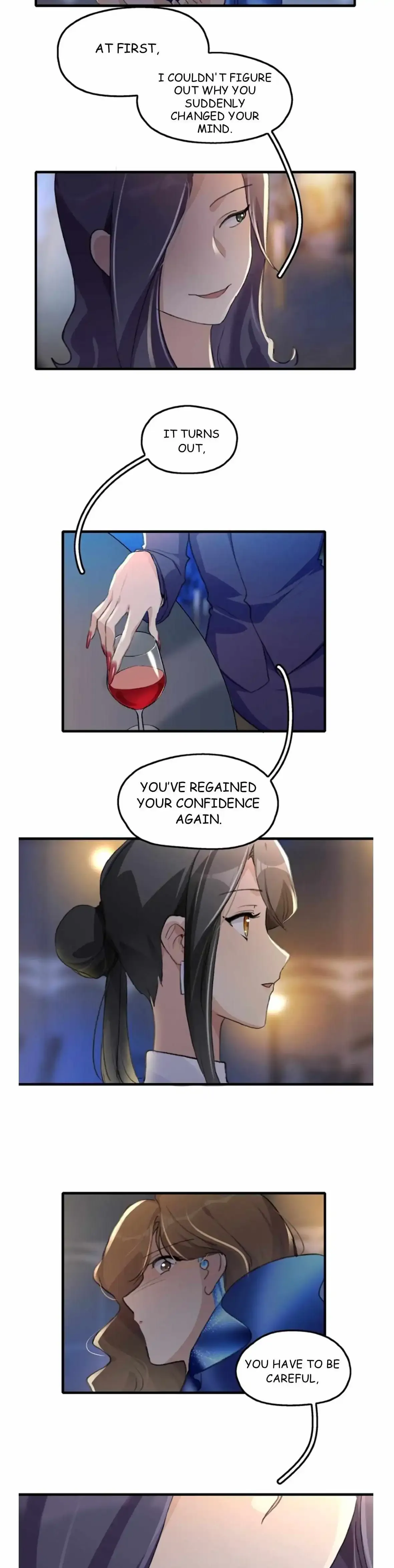 My Feelings Can Wait Chapter 50 page 3 - 