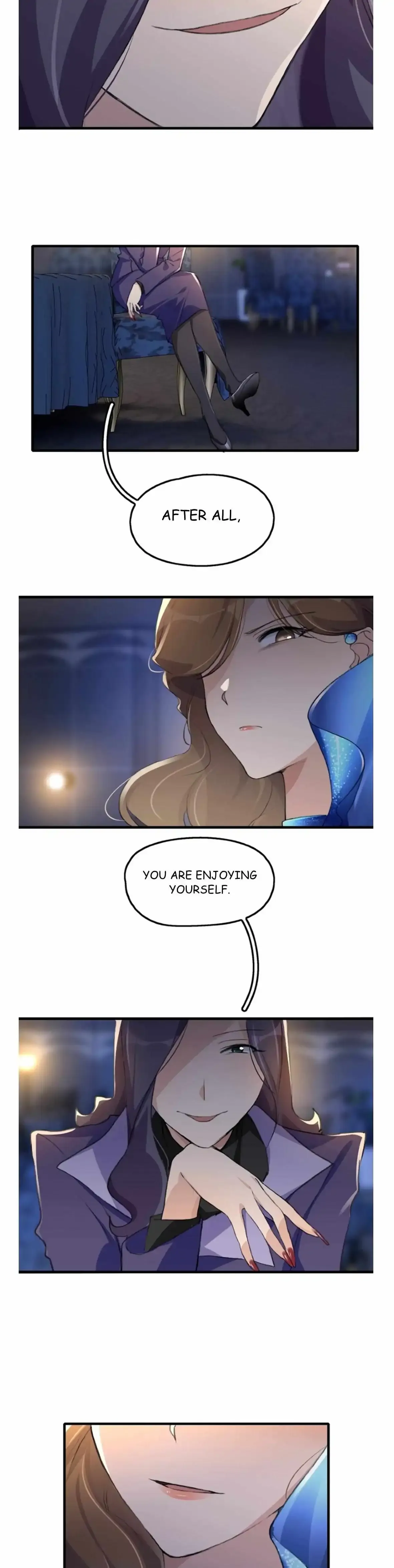 My Feelings Can Wait Chapter 50 page 4 - 