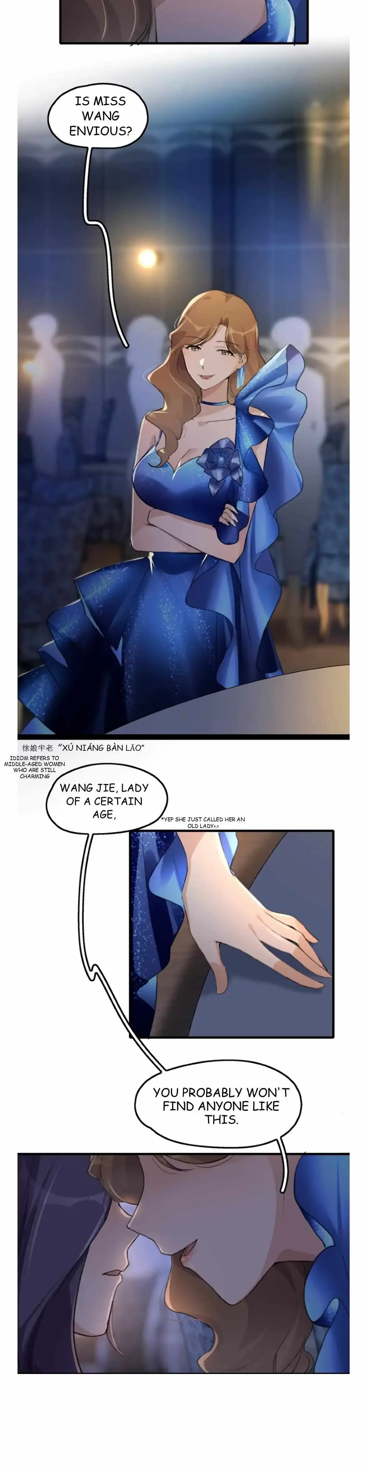 My Feelings Can Wait Chapter 50 page 5 - 