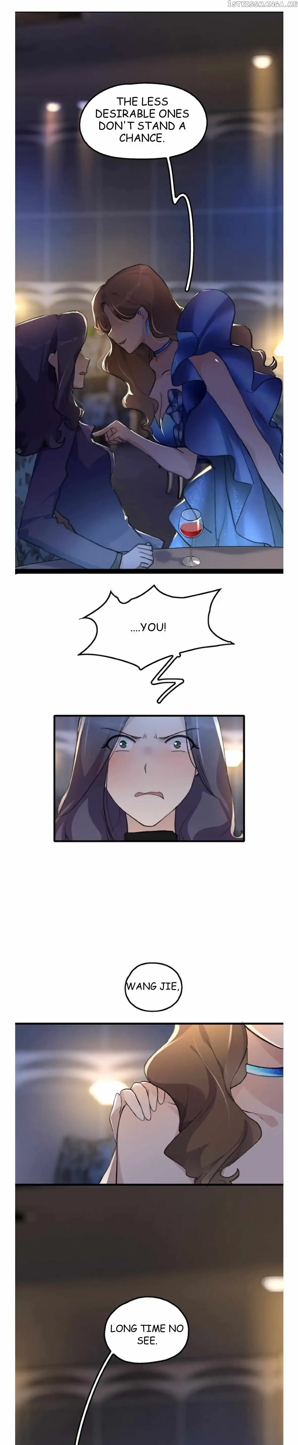 My Feelings Can Wait Chapter 50 page 6 - 
