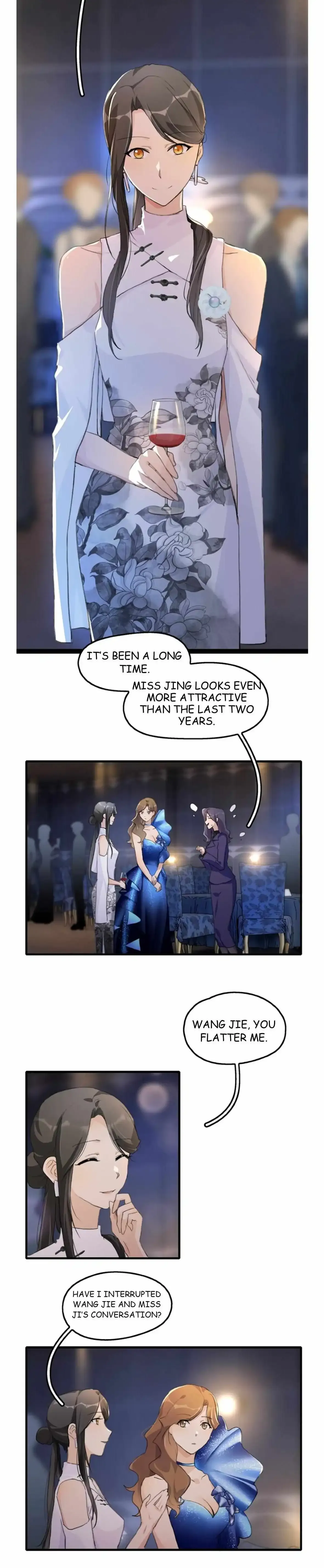 My Feelings Can Wait Chapter 50 page 7 - 