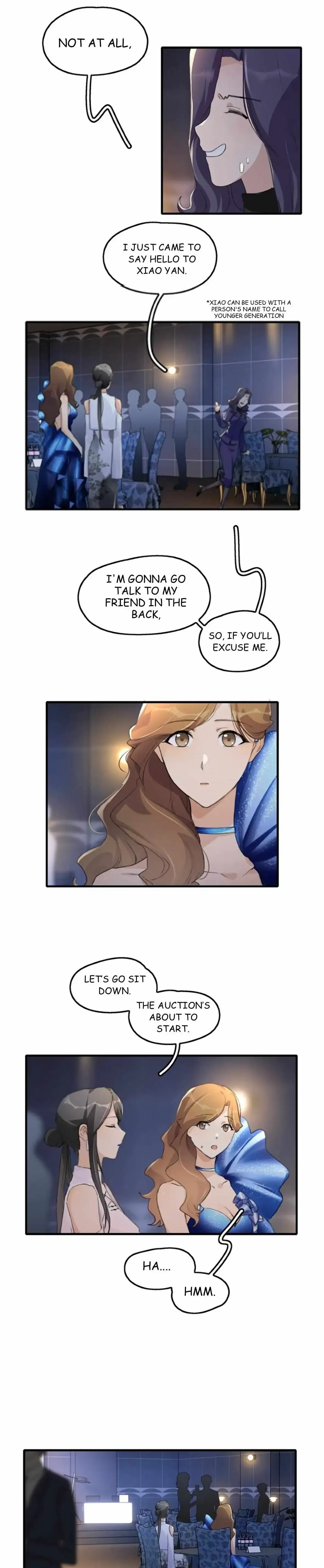 My Feelings Can Wait Chapter 50 page 8 - 