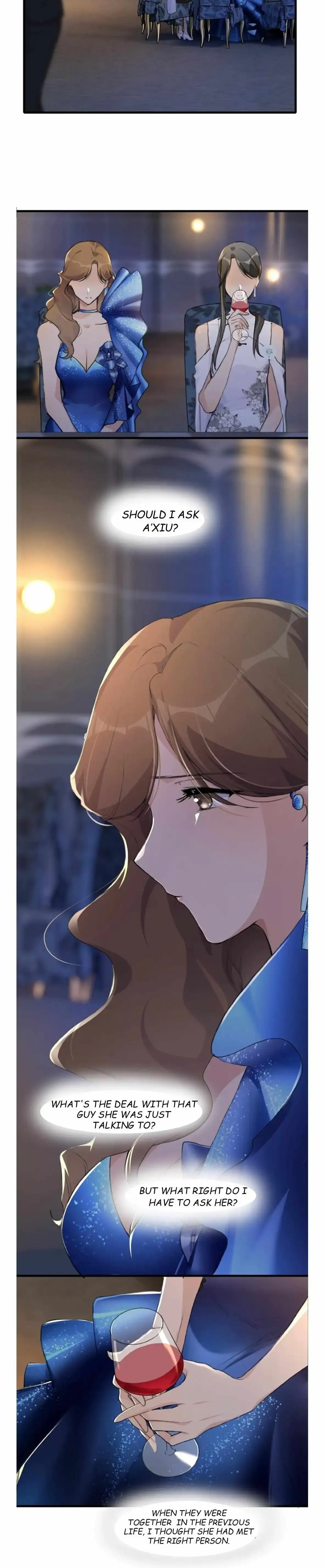 My Feelings Can Wait Chapter 50 page 9 - 