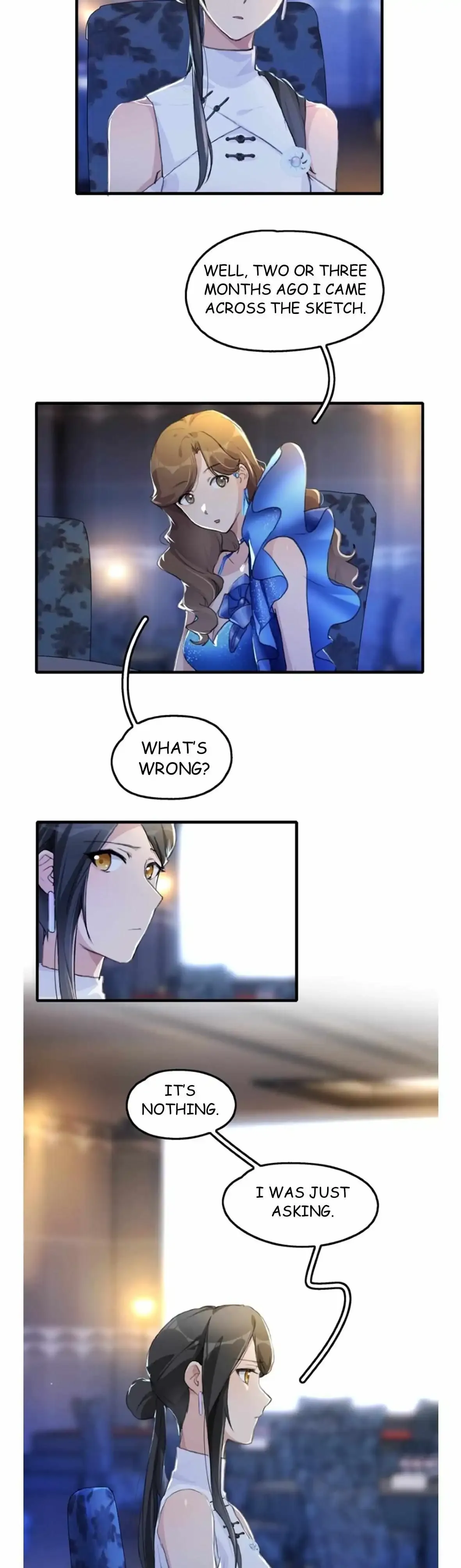 My Feelings Can Wait Chapter 51 page 11 - 