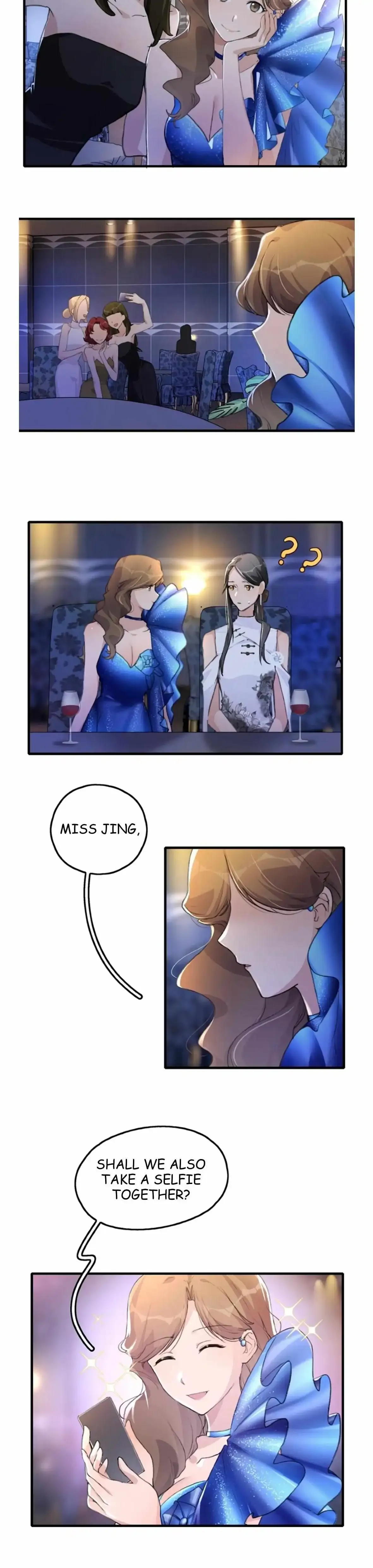 My Feelings Can Wait Chapter 51 page 3 - 