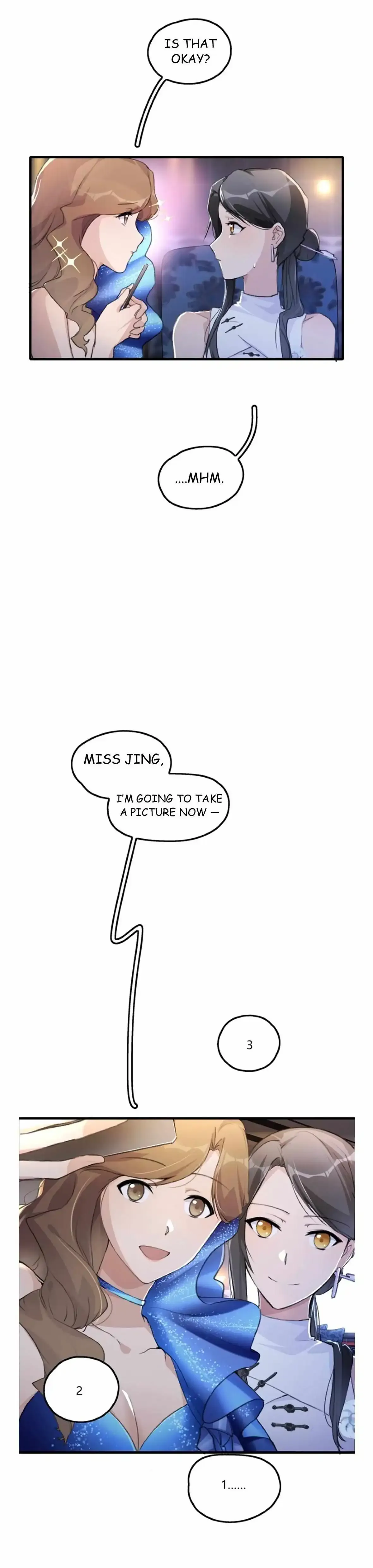 My Feelings Can Wait Chapter 51 page 4 - 