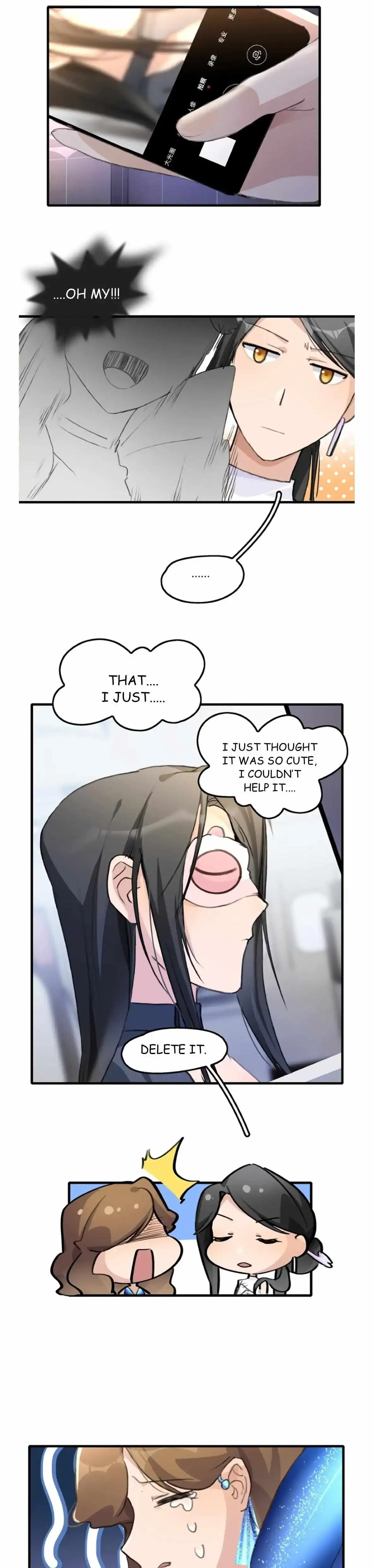 My Feelings Can Wait Chapter 51 page 5 - 