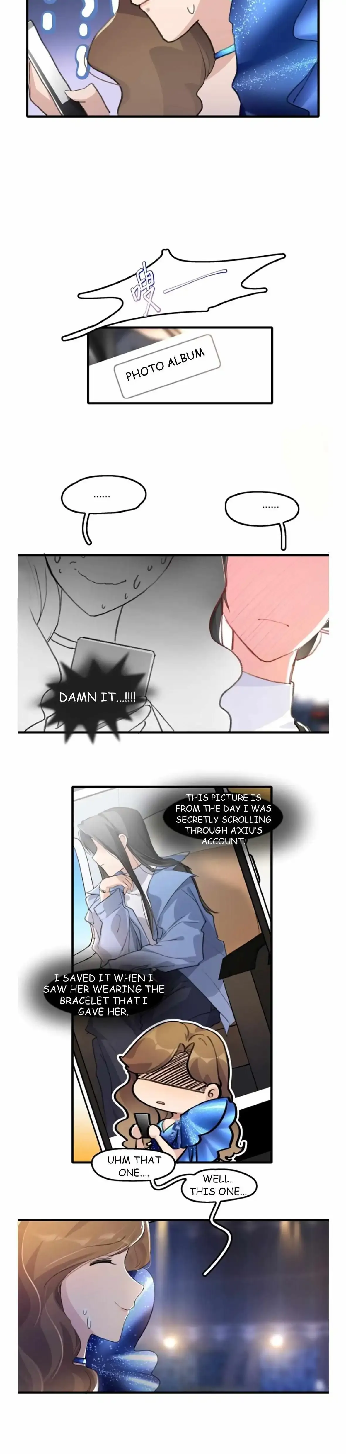 My Feelings Can Wait Chapter 51 page 6 - 