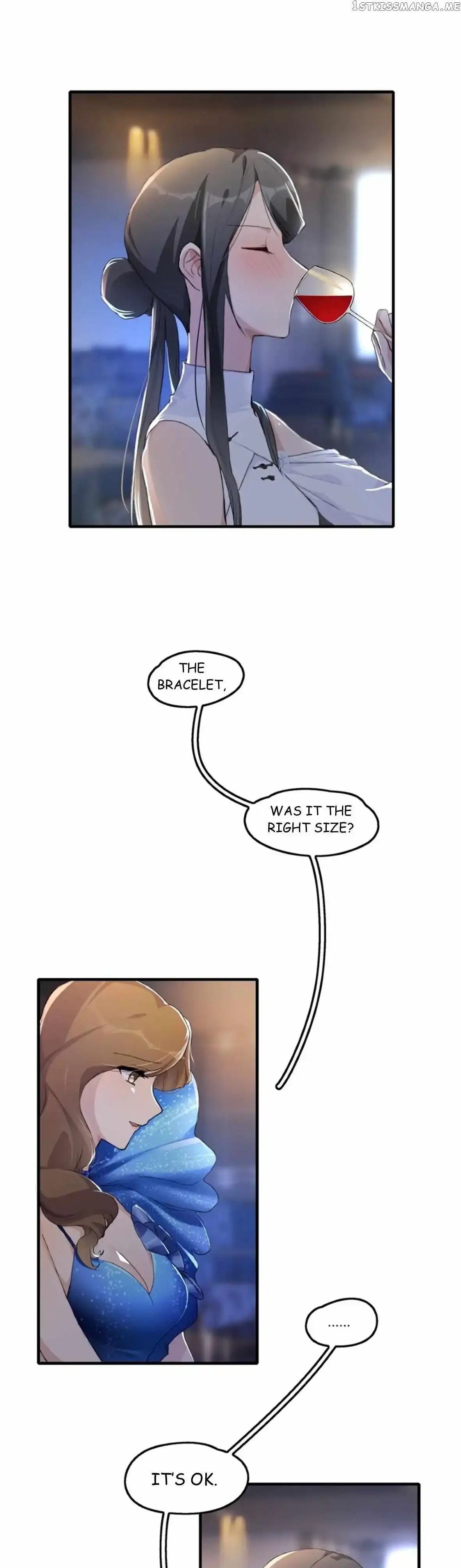 My Feelings Can Wait Chapter 51 page 7 - 