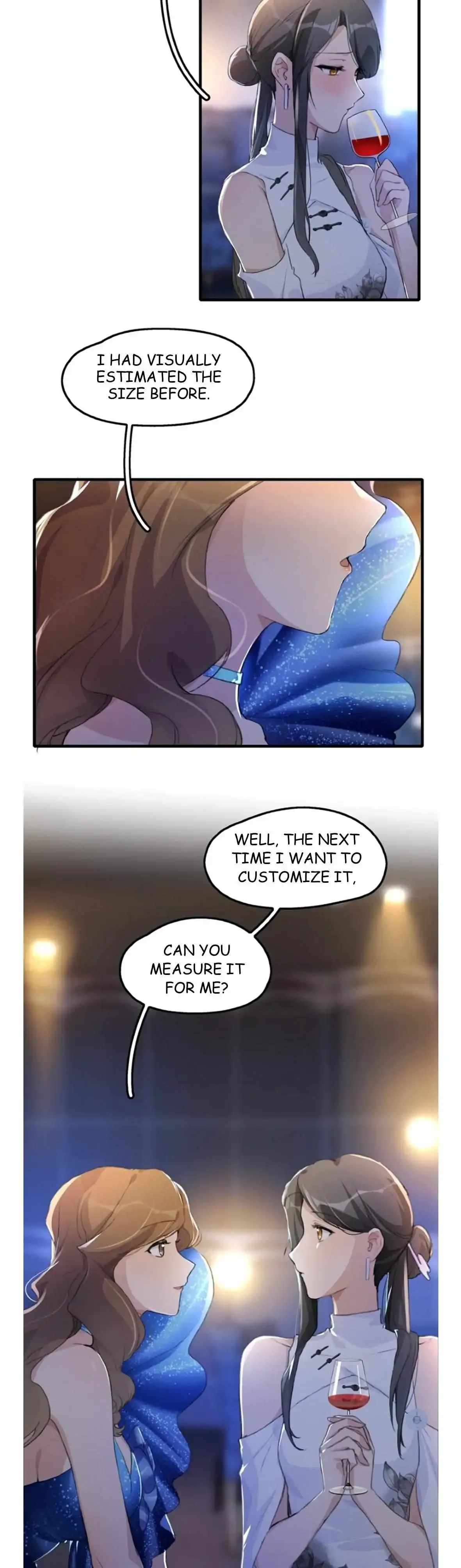 My Feelings Can Wait Chapter 51 page 8 - 