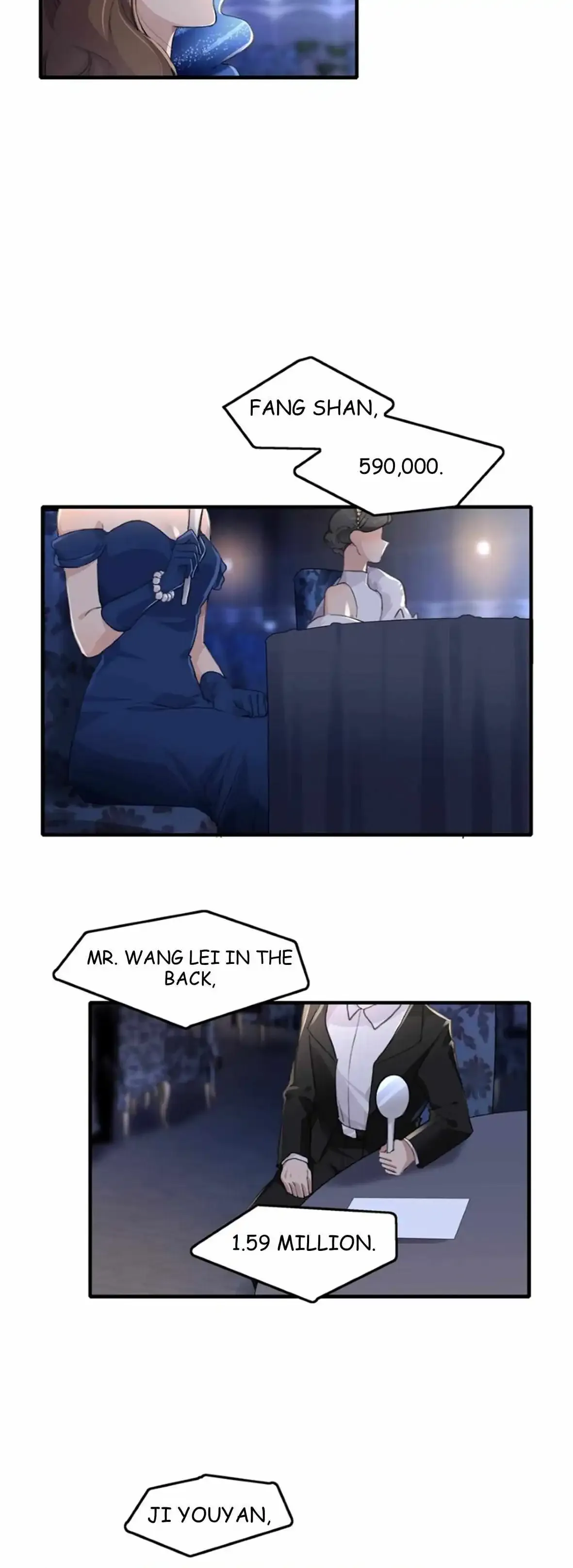 My Feelings Can Wait Chapter 52 page 4 - 