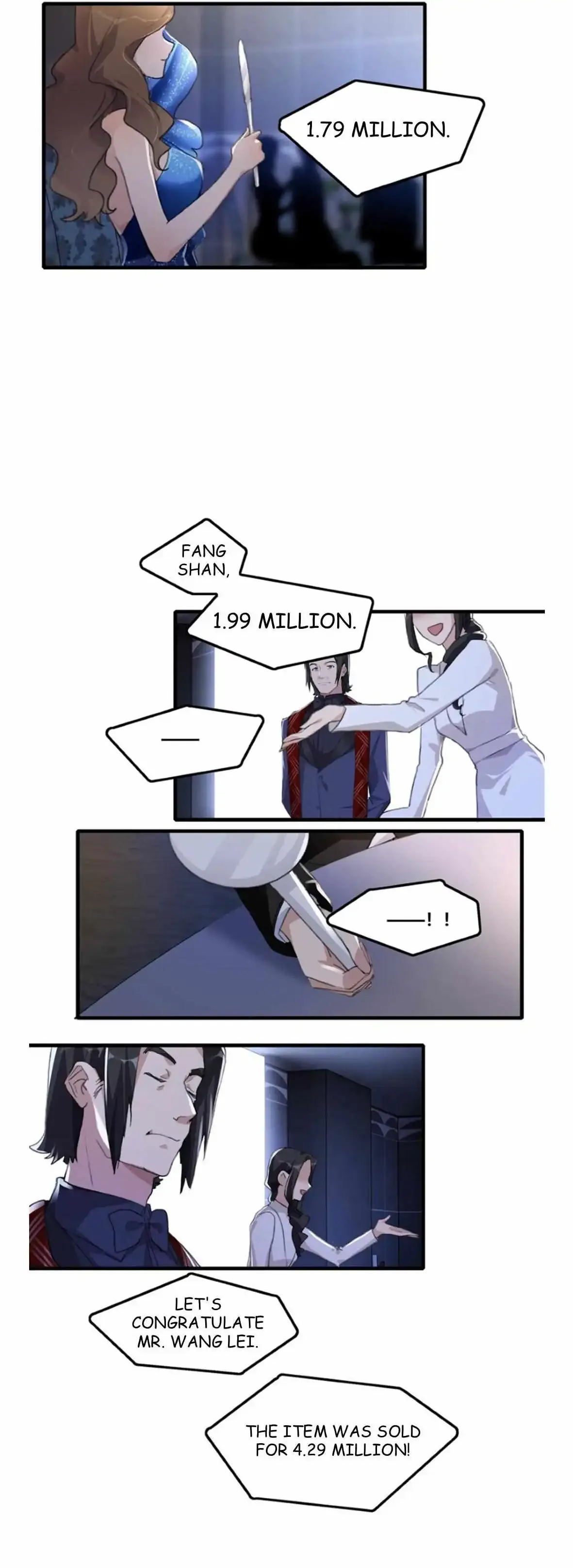 My Feelings Can Wait Chapter 52 page 5 - 