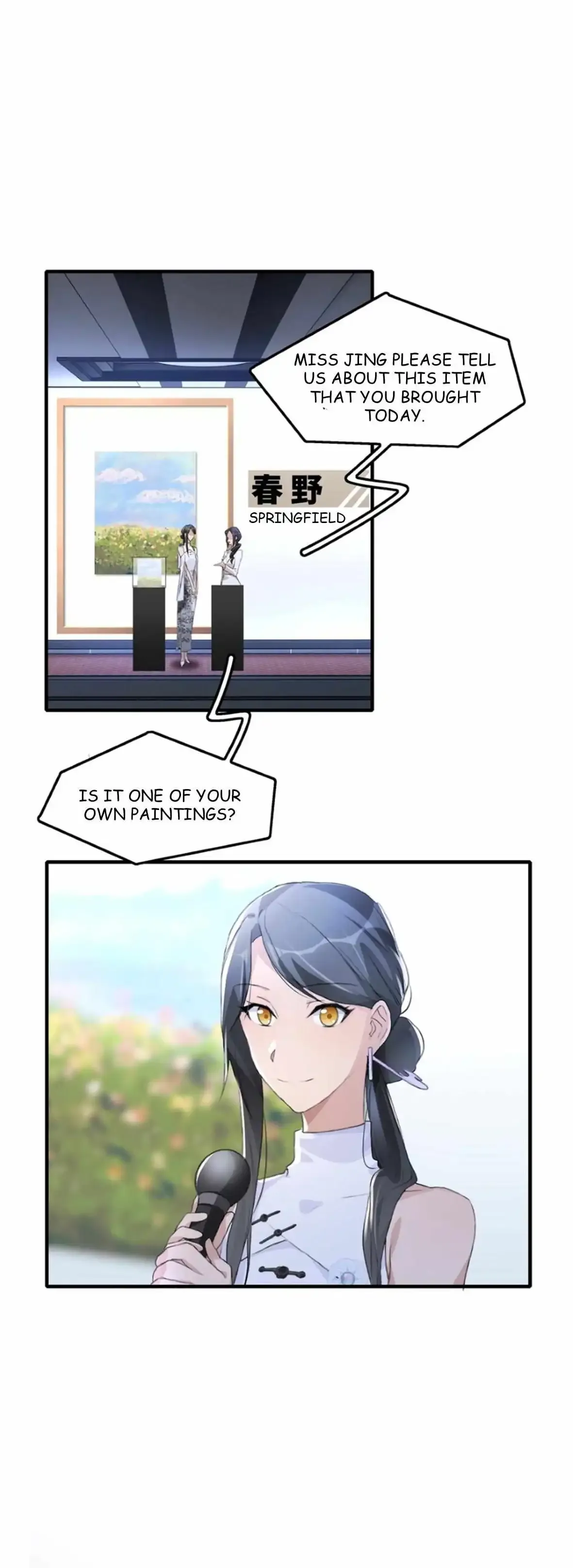 My Feelings Can Wait Chapter 52 page 8 - 