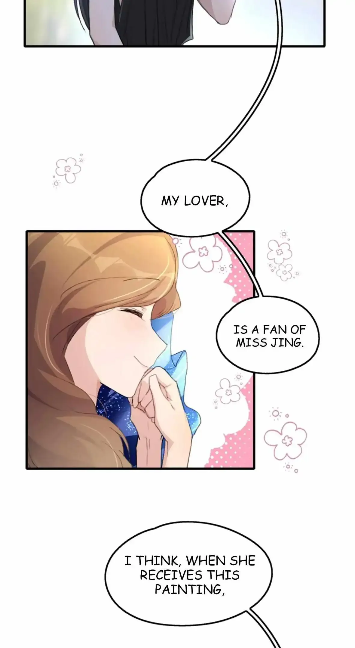 My Feelings Can Wait Chapter 53 page 11 - 