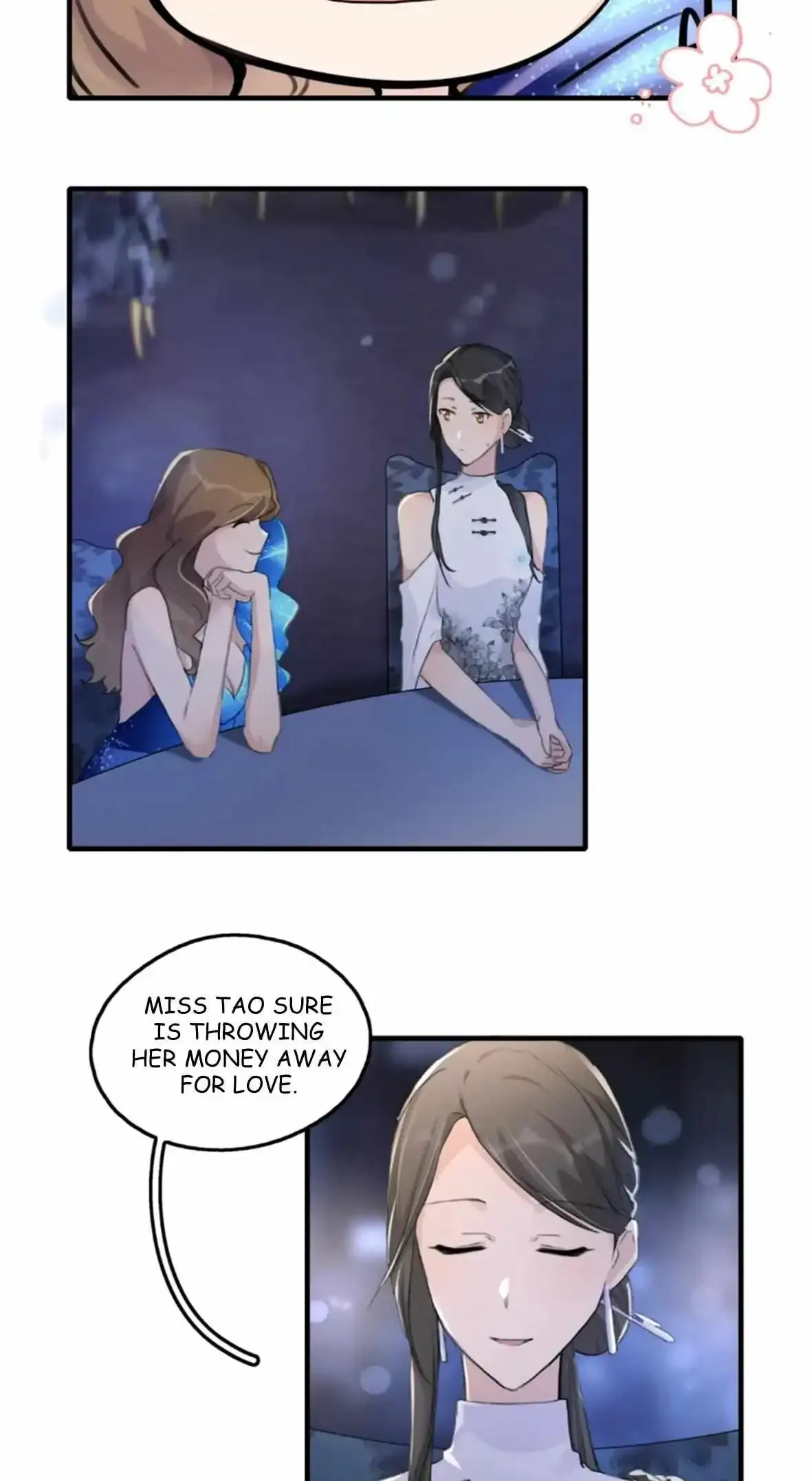 My Feelings Can Wait Chapter 53 page 14 - 