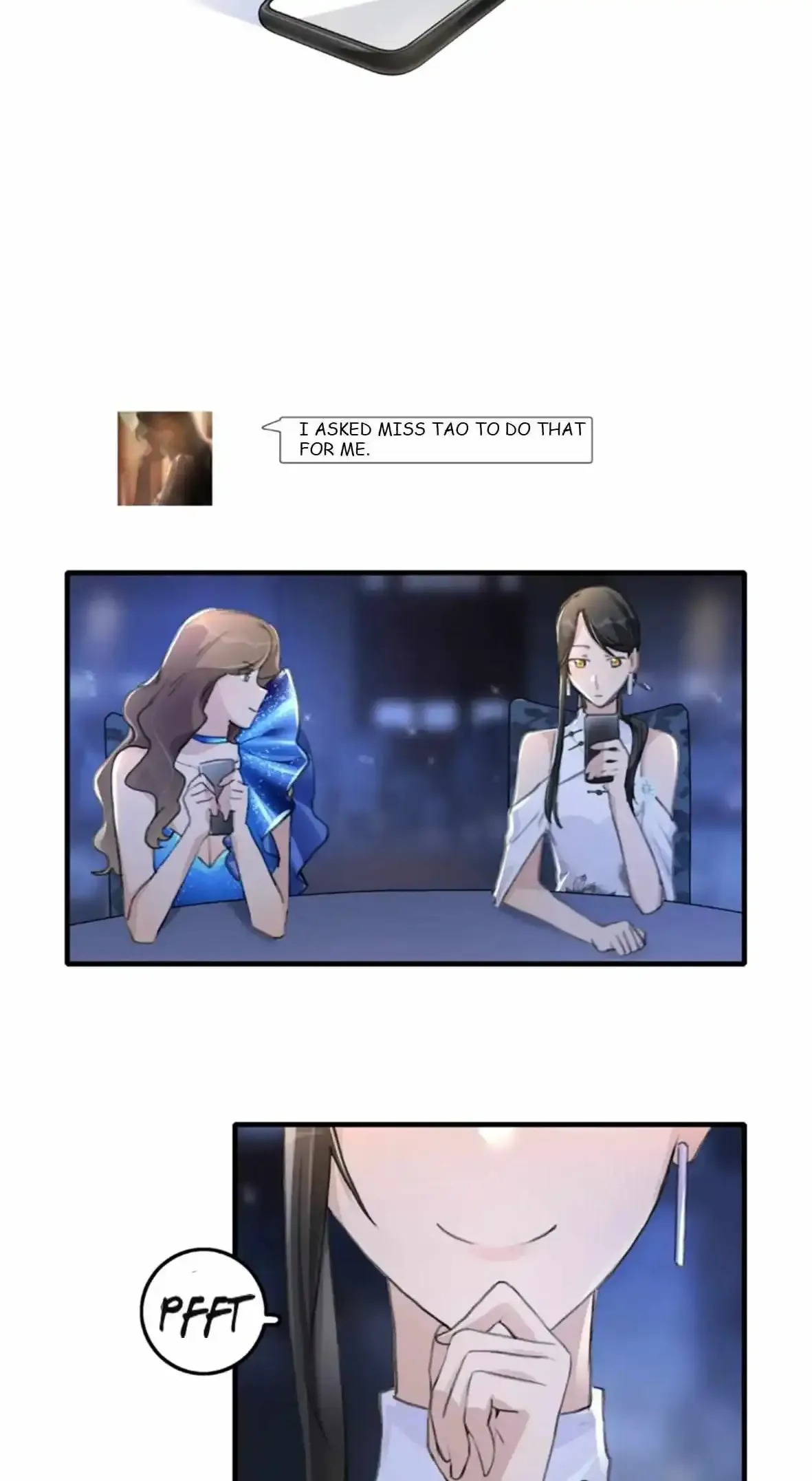 My Feelings Can Wait Chapter 53 page 16 - 