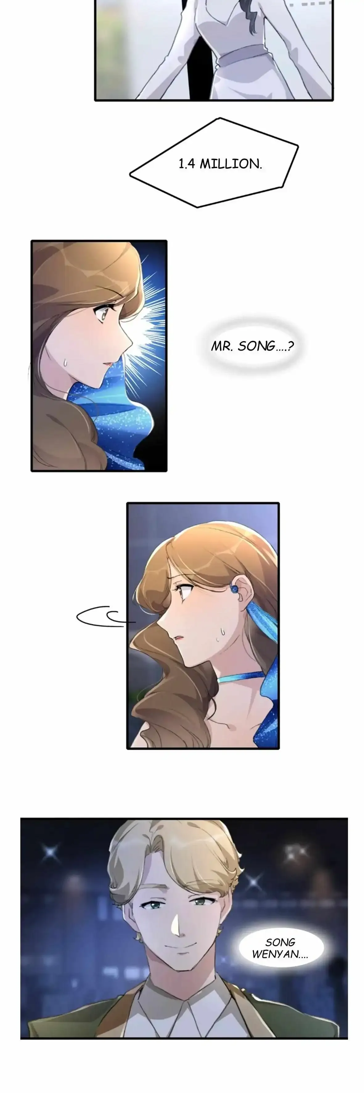My Feelings Can Wait Chapter 53 page 3 - 
