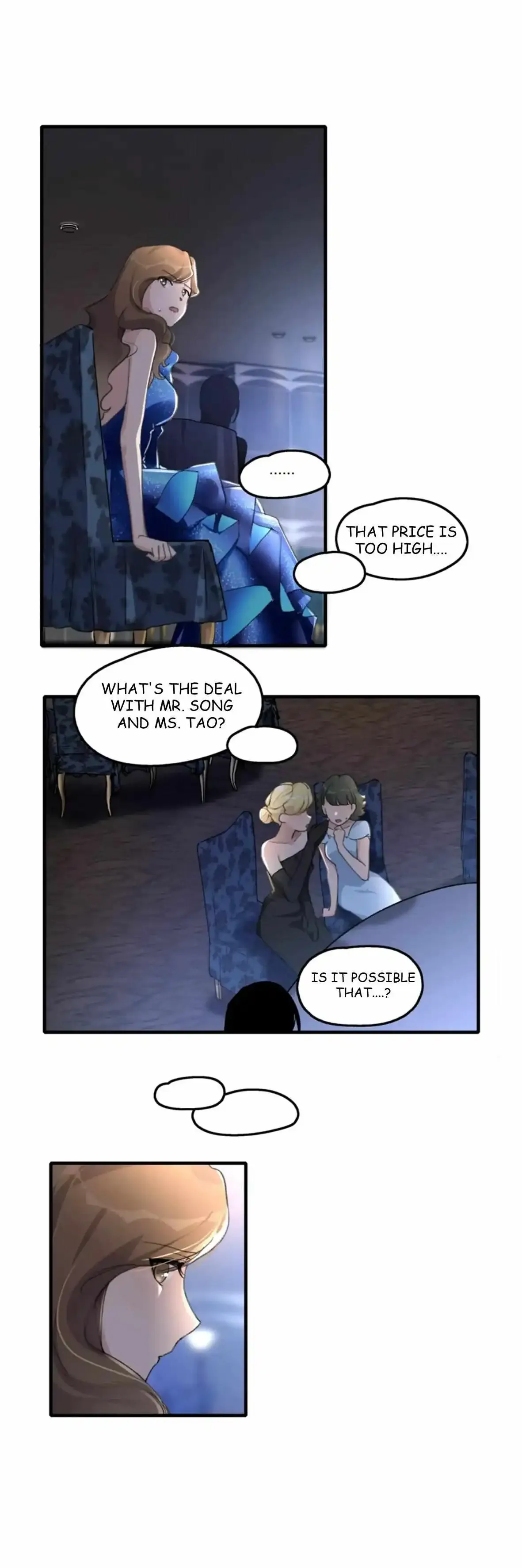 My Feelings Can Wait Chapter 53 page 5 - 