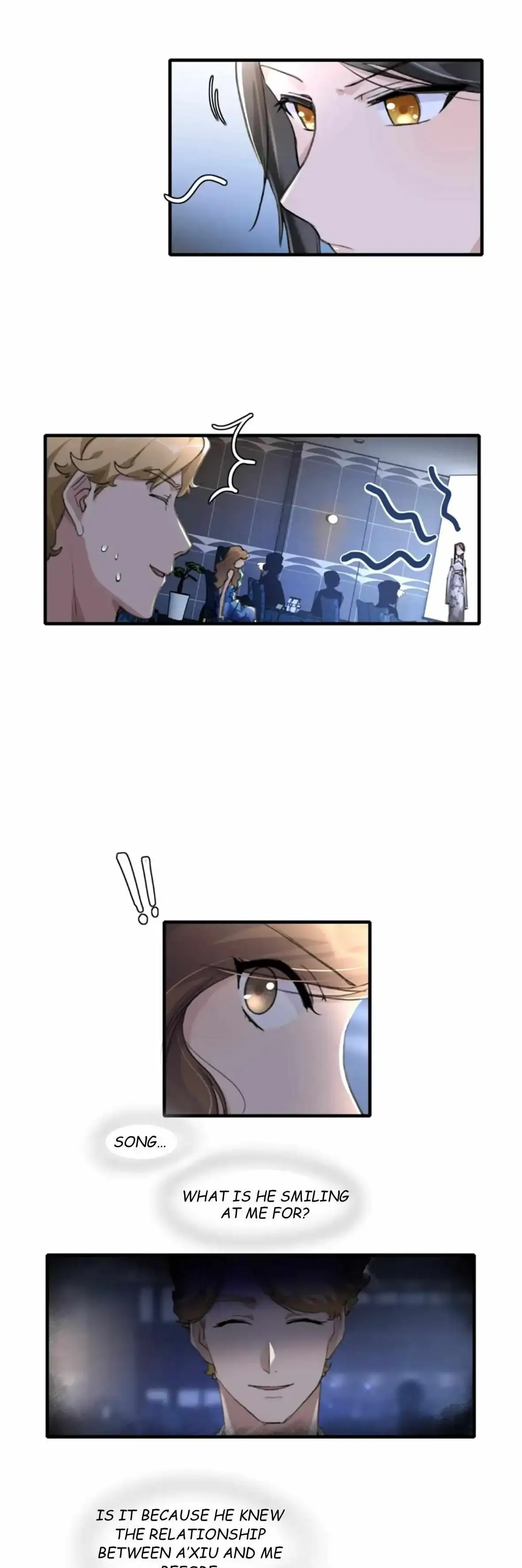 My Feelings Can Wait Chapter 53 page 6 - 