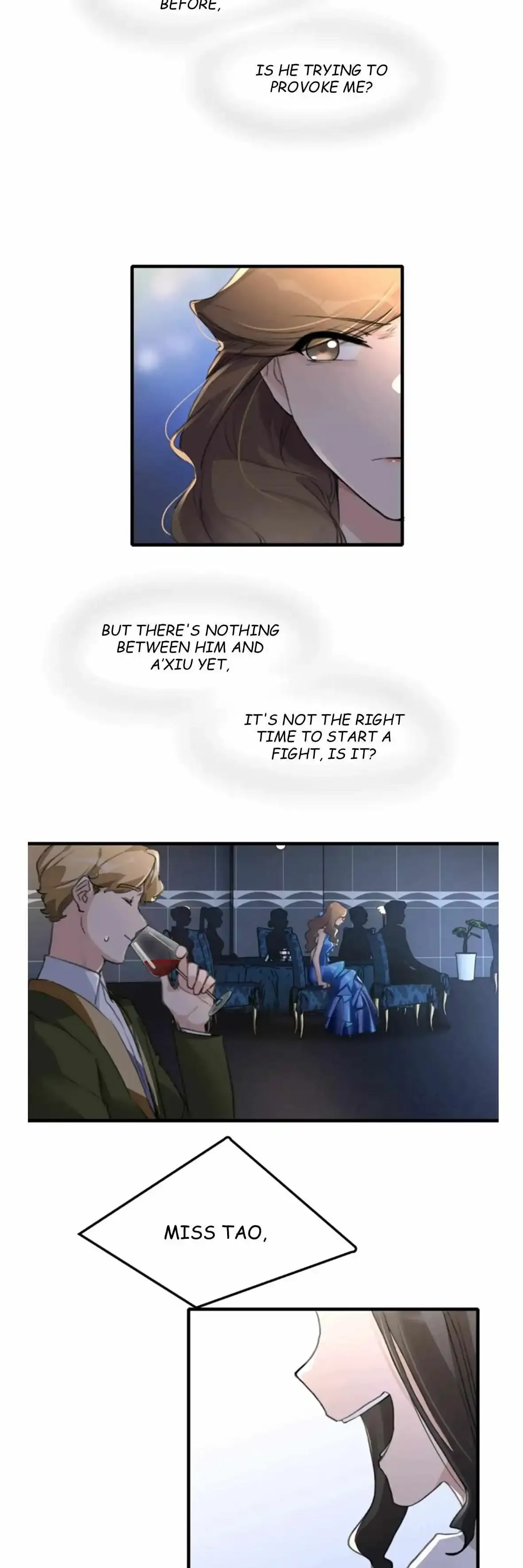My Feelings Can Wait Chapter 53 page 7 - 