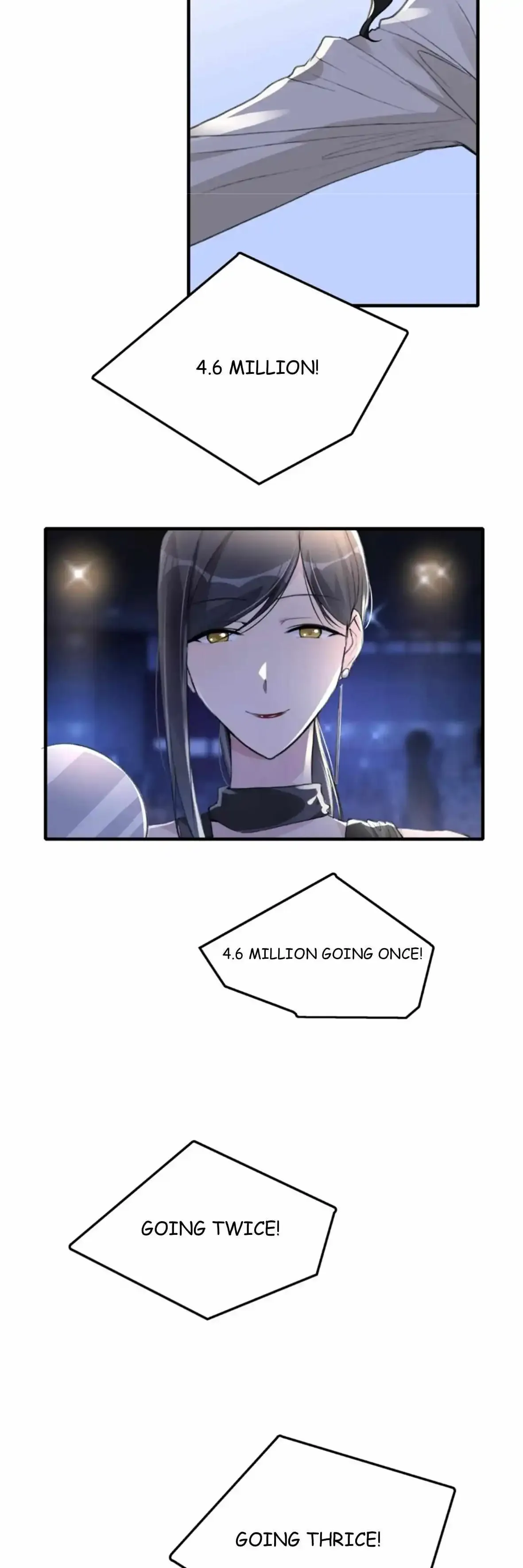 My Feelings Can Wait Chapter 53 page 8 - 
