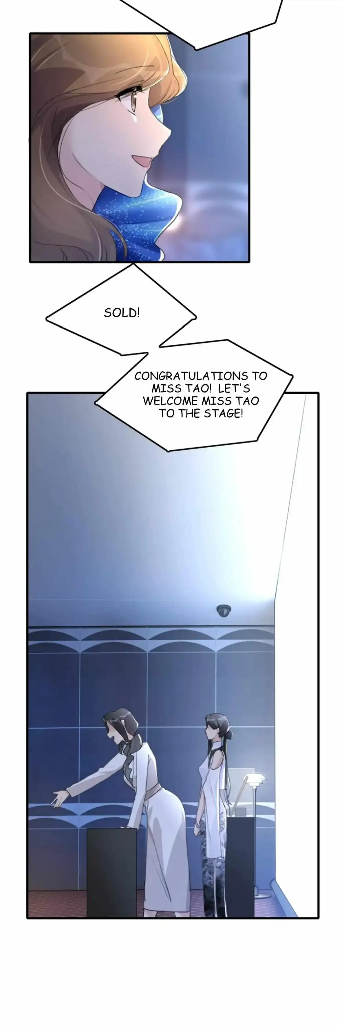My Feelings Can Wait Chapter 53 page 9 - 