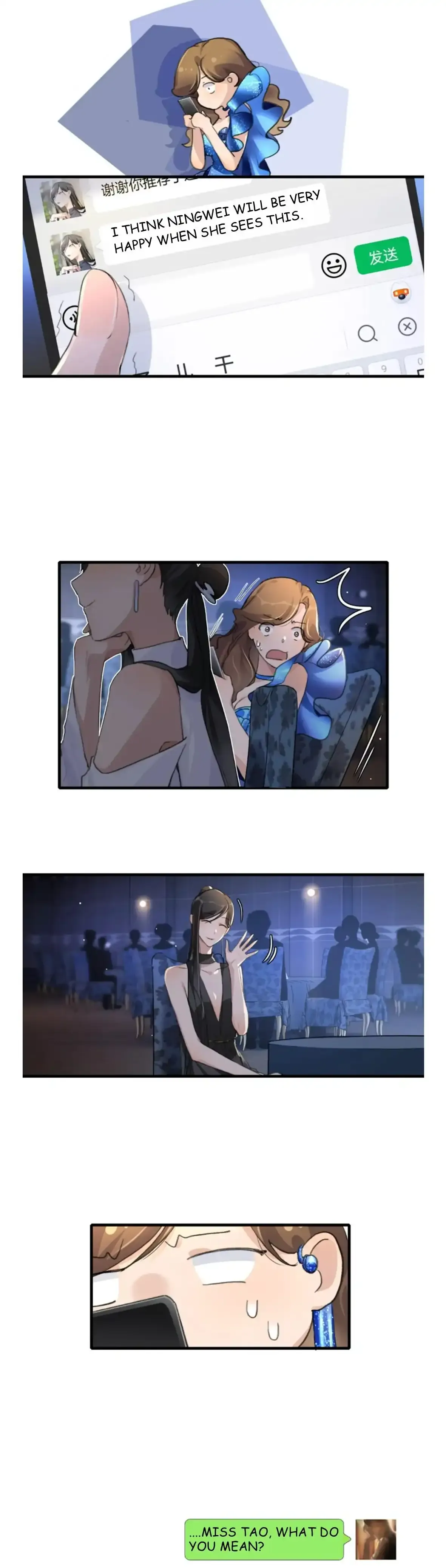 My Feelings Can Wait Chapter 54 page 2 - 