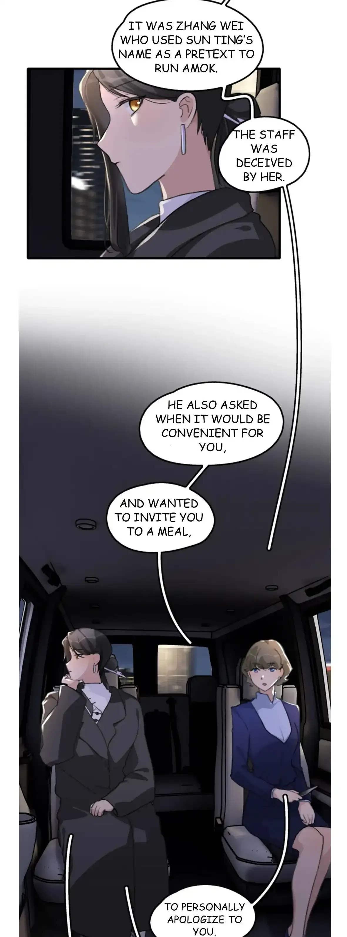 My Feelings Can Wait Chapter 54 page 11 - 