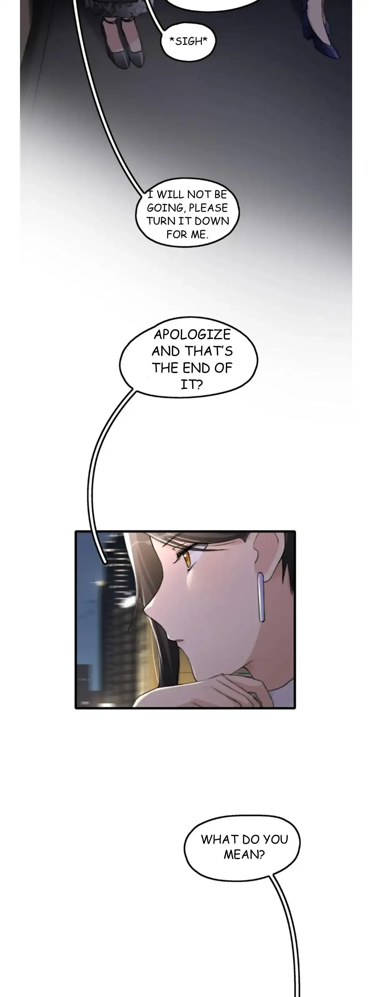 My Feelings Can Wait Chapter 54 page 12 - 