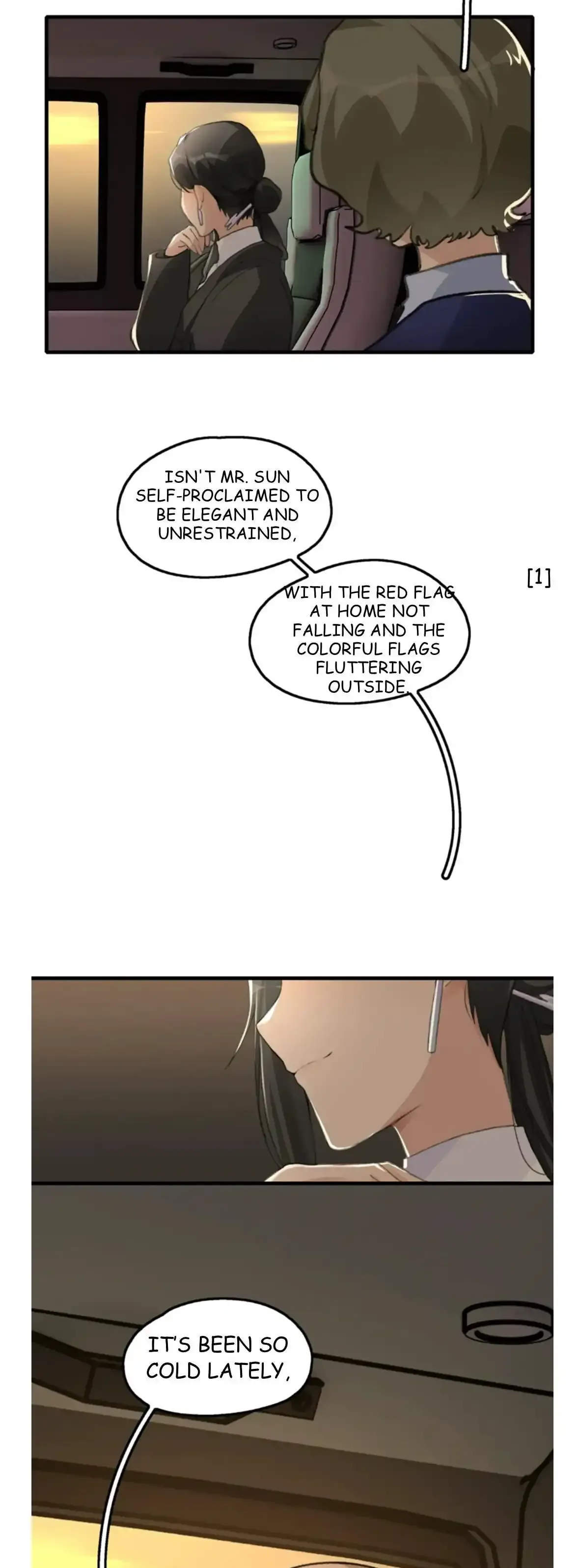 My Feelings Can Wait Chapter 54 page 13 - 