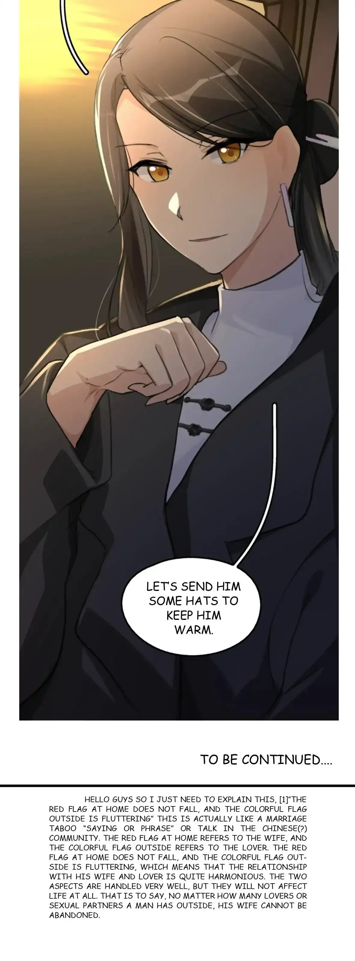 My Feelings Can Wait Chapter 54 page 14 - 