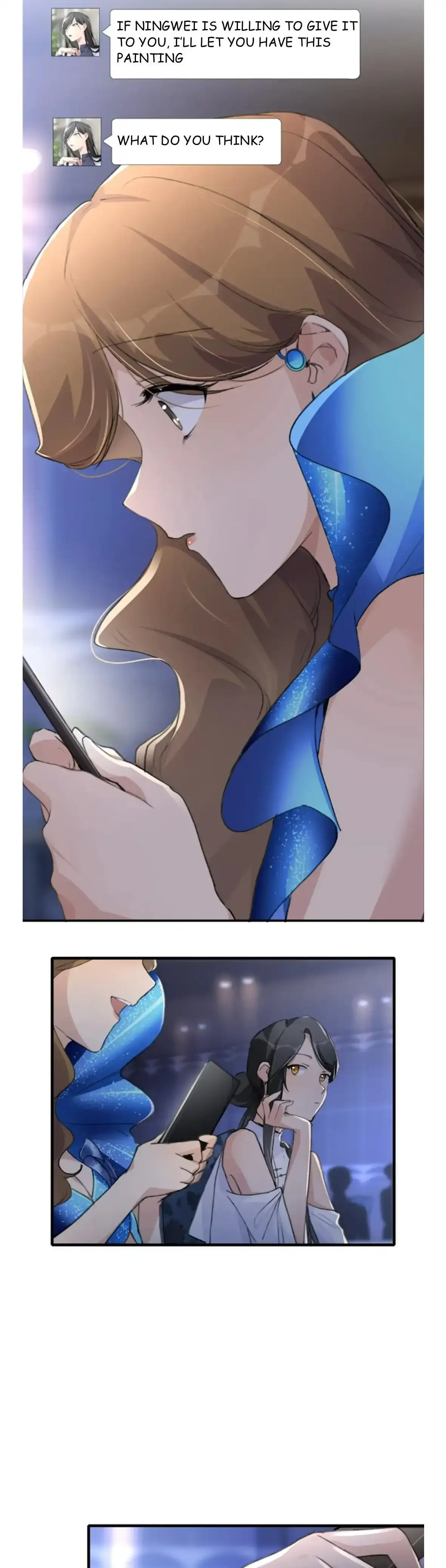 My Feelings Can Wait Chapter 54 page 5 - 