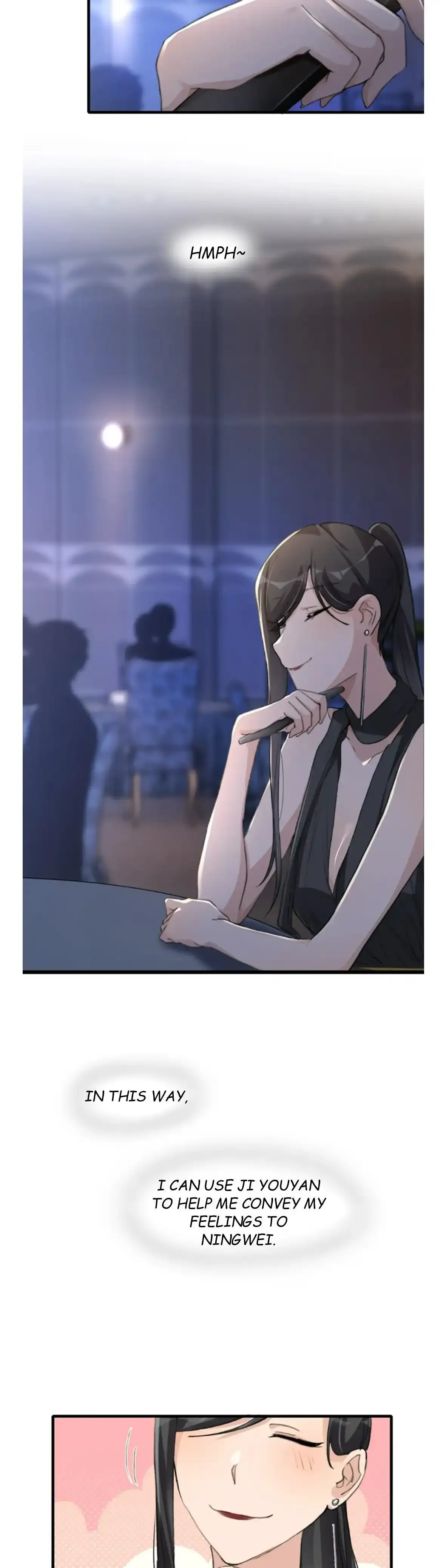 My Feelings Can Wait Chapter 54 page 6 - 