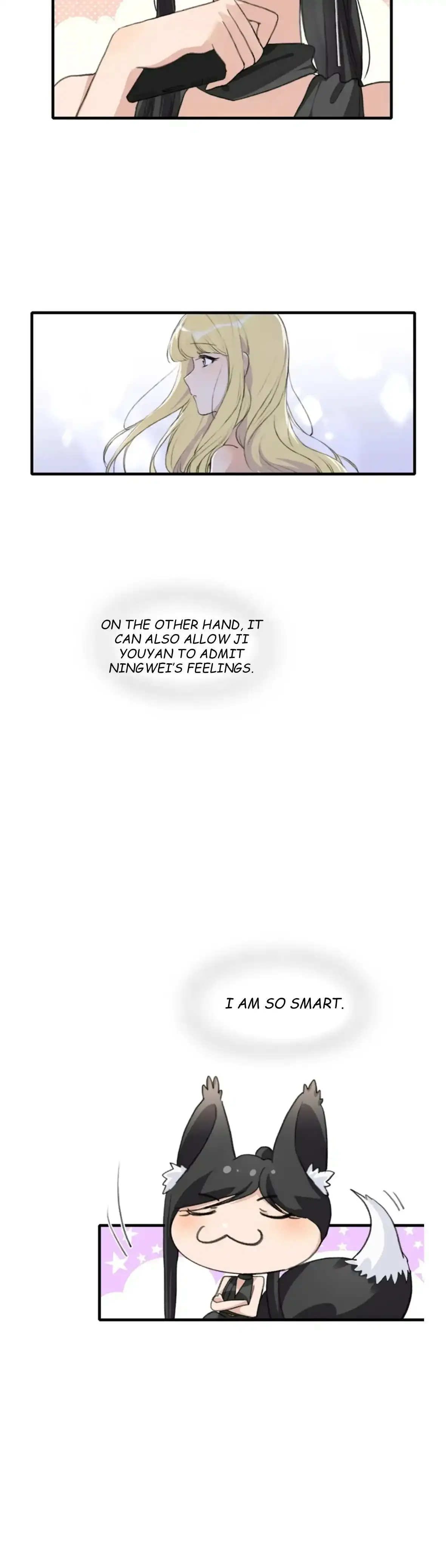 My Feelings Can Wait Chapter 54 page 7 - 
