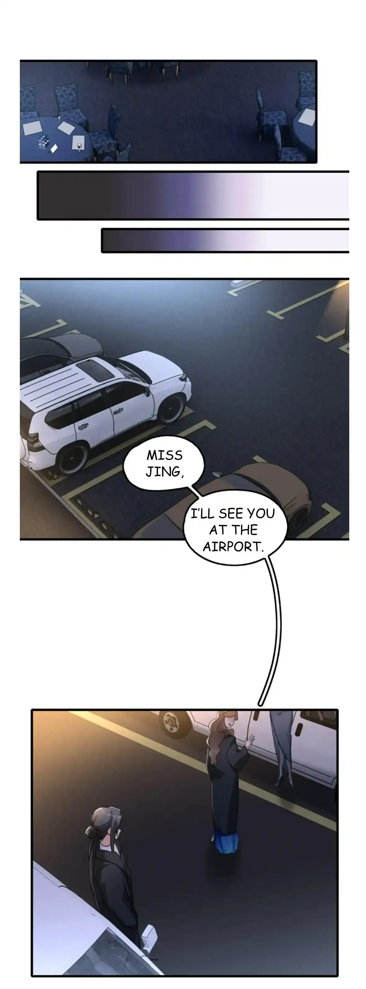My Feelings Can Wait Chapter 54 page 8 - 