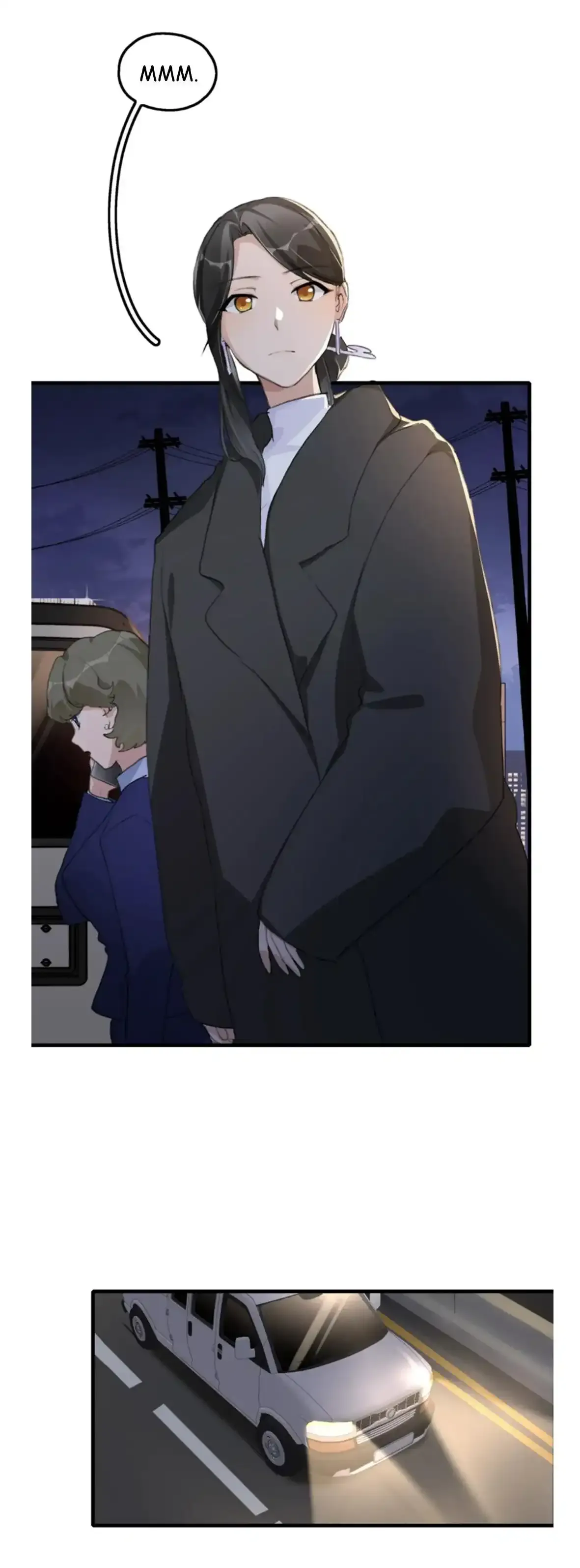 My Feelings Can Wait Chapter 54 page 9 - 