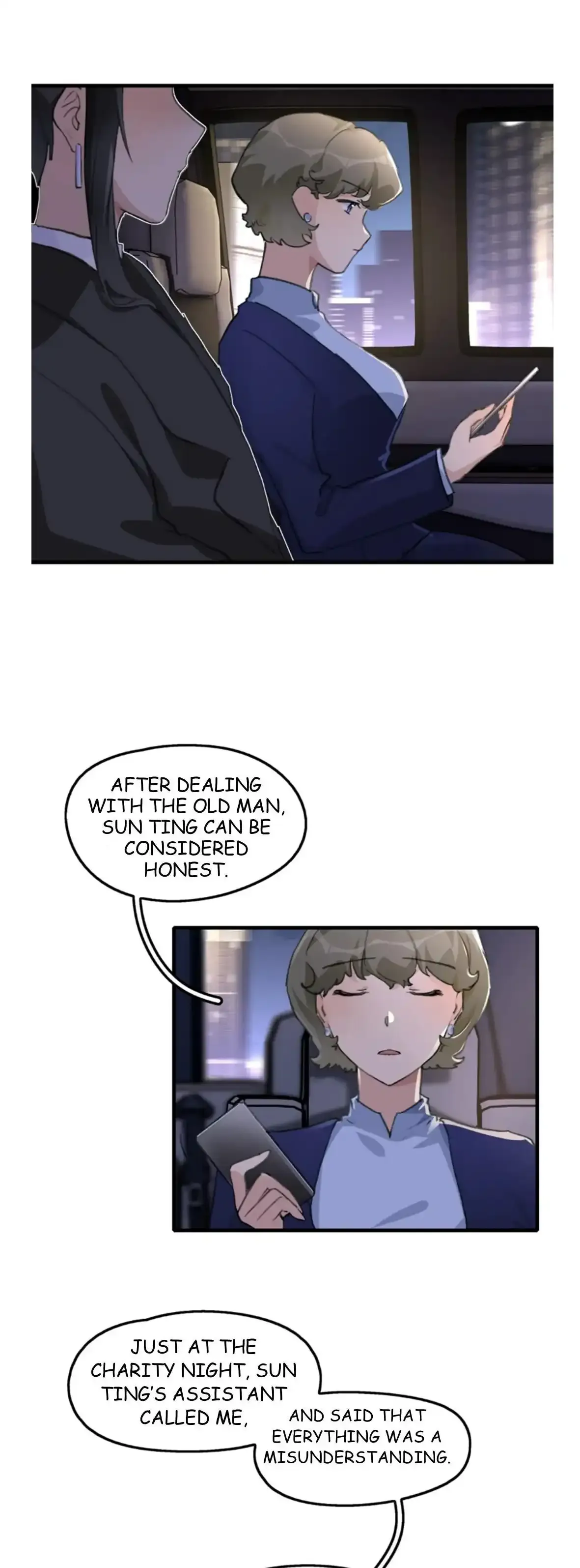 My Feelings Can Wait Chapter 54 page 10 - 