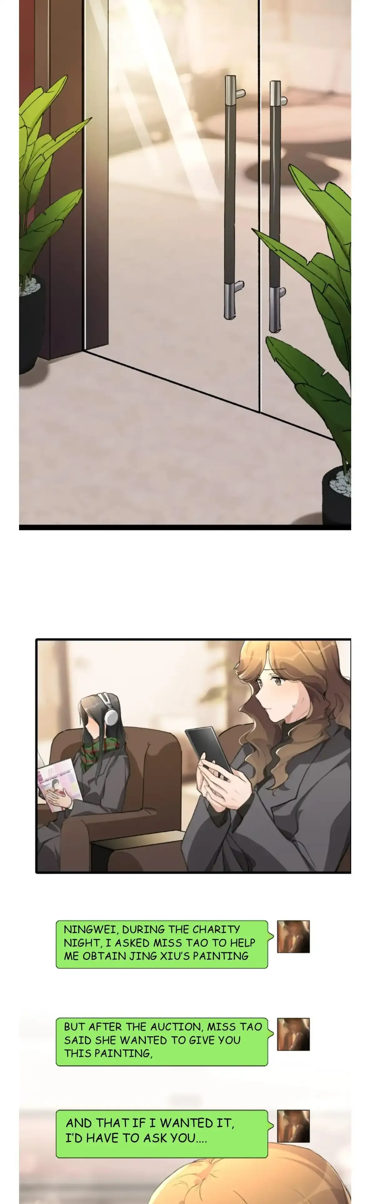 My Feelings Can Wait Chapter 56 page 2 - 