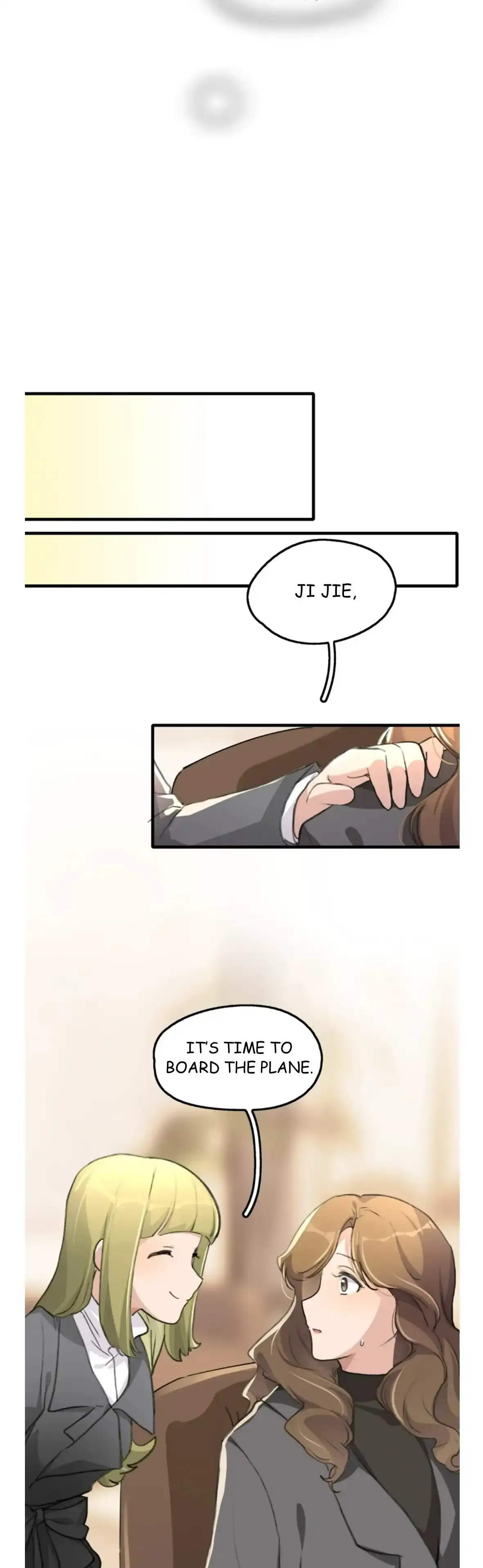 My Feelings Can Wait Chapter 56 page 11 - 
